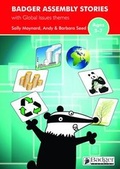 Cover: Global Issues Themes Teacher Book & CD - Badger Publishing