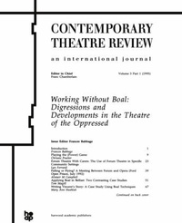 Enlarge image Cover: Working Without Boal - Harwood-Academic Publishers