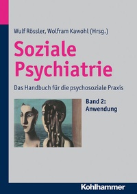Abbildung von: Soziale Psychiatrie - Kohlhammer
