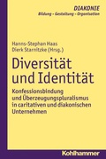 Cover: Diversit&auml;t und Identit&auml;t - Kohlhammer