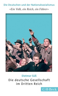 Enlarge image Cover: 'Ein Volk, ein Reich, ein Führer' - C.H.BECK