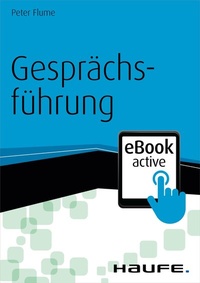 Enlarge image Cover: Gesprächsführung eBook active - Haufe-Lexware