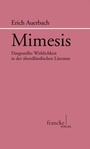 Cover: Mimesis - Narr Francke Attempto