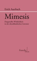 Cover: Mimesis - Narr Francke Attempto