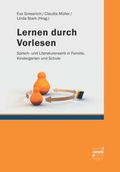 Cover: Lernen durch Vorlesen - Narr Francke Attempto