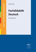 Cover: Fachdidaktik Deutsch - Narr Francke Attempto