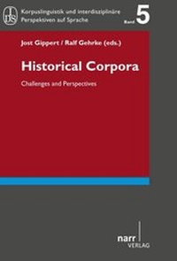Abbildung von: Historical Corpora - Narr Francke Attempto