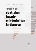 Cover: Handbuch der deutschen Sprachminderheiten in &Uuml;bersee - Narr Francke Attempto
