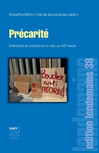 Enlarge image Cover: Précarité - Narr Francke Attempto