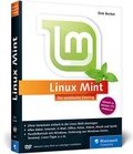 Cover: Linux Mint - Rheinwerk