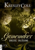 Cover: Gamemaker - Unsere Erl&ouml;sung - LYX