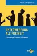 Cover: Unterwerfung als Freiheit - PapyRossa Verlag