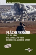 Cover: Fl&auml;chenbrand - PapyRossa Verlag