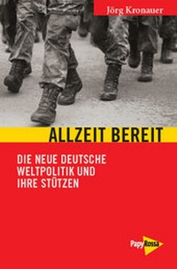 Enlarge image Cover: Allzeit bereit - PapyRossa Verlag