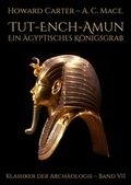 Cover: Tut-ench-Amun - Ein &auml;gyptisches K&ouml;nigsgrab: Band II - mach-mir-ein-ebook.de