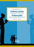 Cover: Problema resuelto|Problem gel&ouml;st - d&uuml;sseldorf university press dup