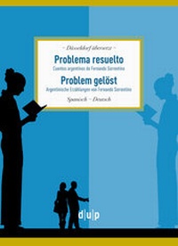 Abbildung von: Problema resuelto|Problem gelöst - düsseldorf university press dup