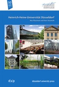 Cover: Heinrich-Heine-Universit&auml;t D&uuml;sseldorf - d&uuml;sseldorf university press dup