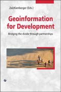 Cover: Geoinformation for Development - Laxmi Publications