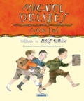 Cover: Miguel Delibes - Susaeta Ediciones, S.A.