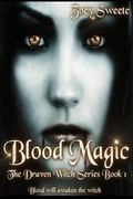 Cover: Blood Magic the Draven Witch Series Book 1 - Phoenix Fire