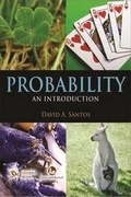 Cover: Probability an Introduction - Laxmi Publications
