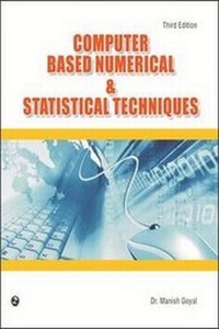 Enlarge image Cover: Computer Based Numerical & Statistical Techniques - USP