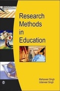 Cover: Research Methods in Education - USP