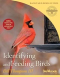 Cover: Identifying and Feeding Birds - Houghton Mifflin (Trade)