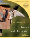 Cover: Bird Homes and Habitats, 3 - Mariner Books