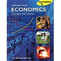 Abbildung von: Economics: Concepts and Choices - McDougal Littel