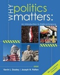 Cover: Introduction to Political Science - Houghton Mifflin