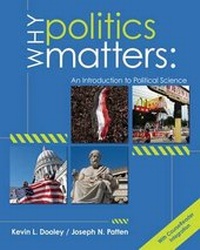 Enlarge image Cover: Introduction to Political Science - Houghton Mifflin