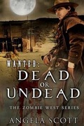 Cover: Wanted - Evolved Publishing