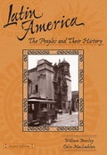 Cover: Latin America - Wadsworth Publishing Co Inc