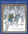 Cover: The Race of the Birkebeiners - Clarion Books