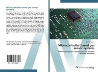 Abbildung von: Microcontroller based gas sensor systems - AV Akademikerverlag