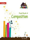 Cover: Composition Year 4 Pupil Book - Collins