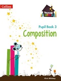 Cover: Composition Year 3 Pupil Book - Collins