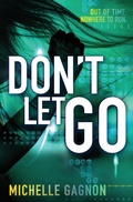 Cover: Don't Let Go - HarperCollins