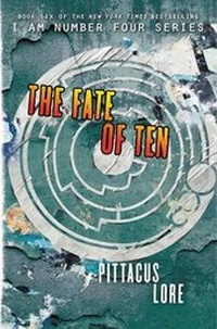 Enlarge image Cover: The Fate of Ten - Collins