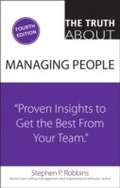Cover: Truth About Managing People, The - Pearson FT Press
