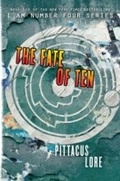 Cover: The Fate of Ten - HarperCollins