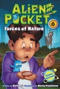 Cover: Alien in My Pocket #6 - HarperCollins