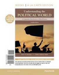 Enlarge image Cover: Understanding the Political World - Pearson