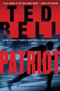 Cover: Patriot - HarperCollins