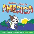 Cover: Austin, Lost In America: A Geography Adventure - HarperCollins