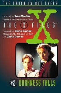 Enlarge image Cover: Darkness Falls - Voyager