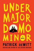 Cover: Undermajordomo Minor - HarperCollins
