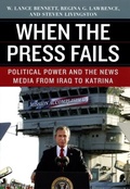 Cover: When the Press Fails - University of Chicago Press